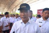 Pj Gubernur Sulsel inisiasi Korpri Run Nasional di HUT ke 53 Korpri