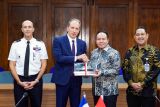 PAL : Proyek pembangunan kapal selam dengan Prancis lompatan untuk industri maritim RI