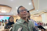 Mahfud Md akan menghadiri pelantikan Prabowo-Gibran