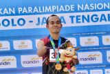 Sito raih medali perunggu kedua untuk Kepri dari para atletik