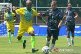 Jateng optimistis ke final sepak bola Peparnas  2024