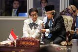 Menlu RI sebut komitmen Indonesia melalui Prabowo terhadap ASEAN tidak akan berubah