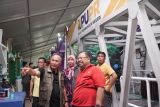 Sekda H Apriyadi tinjau persiapan pembukaan Muba Expo 2024