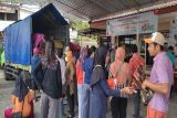 Disperindag DIY menggelar pasar murah di Samigaluh jaga daya beli warga