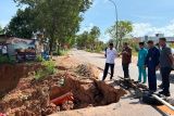 Pemkot Batam perbaiki sejumlah ruas jalan yang rusak