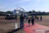 Maskapai NAM Air layani penerbangan Sampit-Semarang awal November 2024