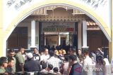 Presiden Jokowi bernostalgia di sekolah lawas