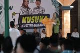 Sepakat Dukung Kustini-Sukamto, 500 Kyai Gelar Doa Bersama dan Kenduri