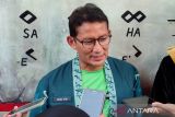 Sandiaga Uno : penentuan menteri hak prerogatif Presiden Terpilih Prabowo