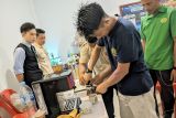 Lapas Kelas IIA Batam, latih warga binaan keterampilan barista dan bartender