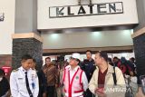 Kemenhub revitalisasi  Stasiun Klaten perkuat sektor pariwisata