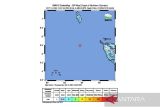 BMKG: Gempa 5,8 magnitudo di Aceh tak berpotensi tsunami