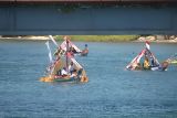 Parade perahu hias cerminkan semangat gotong royong warga Poso