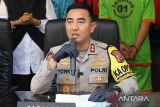 Terekam CCTV,  2 pencuri 12 karung gabah berakhir di kantor polisi