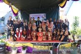 Disdik Palembang gelar  lomba mewarnai dan pencak silat tingkat SD