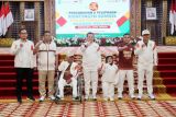 Sumsel finish peringkat 9  di Peparnas 2024