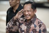 Calon-calon menteri pemerintahan Prabowo-Gibran teken pakta integritas