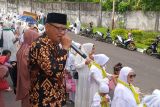 Kemenag lakukan praktik manasik haji cilik di Manado