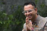 Raffi Ahmad siap bantu Prabowo soal kreatif dan pekerja seni