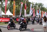 DAW sukses gelar Honda One Make Race  Manado