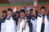 Pramono tegaskan tidak gabung Menteri Prabowo karena fokus Pilkada DKI