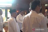 Prabowo beri arahan soal ketahanan pangan kepada calon menteri