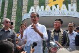 Perubahan atas UU Kementerian Negara resmi disahkan Presiden Jokowi