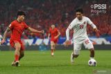 Timnas Indonesia akan balas kekalahan atas China di pertemuan kedua