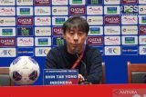 Shin Tae-yong: Kalah dari China bukan akhir dari segalanya