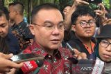 Dasco: Pengumuman menteri pada Minggu malam