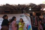 Program Tirai Kasih  PLN terangi 3.000 keluarga di NTT