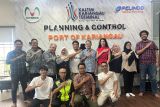 Delegasi bisnis Spanyol kunjungi pelabuhan Pelindo Regional 4