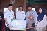 Baznas Sawahlunto salurkan zakat tahap III senilai 600 juta untuk seribu mustahiq