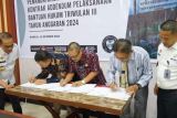 Kemenkumham Sulbar kerja sama dengan OBH bantu masyarakat