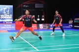 Gregoria, Putri KW, Fajar/Rian ke semifinal Denmark Open 2024