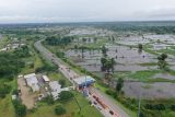 Hutama Karya berlakukan penyesuaian tarif Tol Terbanggi Besar-Kayu Agung