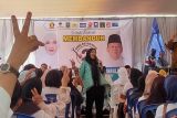 Eva-Deddy janjikan bentuk Yayasan Siger guna tampung anak sekolah gratis