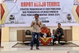 Maksimalkan pengawasan Pilkada 2024, Bawaslu Padang Panjang bekali PKD dengan Siwaslih