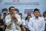 Paslon RK-Suswono nyoblos di Jabar jadi catatan serius