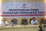 KPU Kota Kupang larang pasangan calon serang personal saat debat