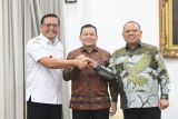 Pj Bupati Banyuasin hadiri rakor PI ESDM