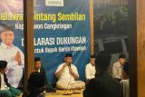 Nahdliyyin Cangkringan Deklarasikan Dukungan untuk Harda-Danang di Pilkada Sleman 2024