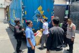 Brimob Polda Jateng kawal ketat distribusi logistik Pilkada 2024