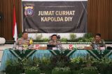 Jumat Curhat Polda DIY  ajak masyarakat waspadai cyber crime