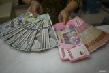 Kurs Rupiah melemah akibat meningkatnya kekhawatiran prospek ekonomi global