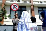 Polres Temanggung edukasi tertib lalu lintas sejak  usia dini