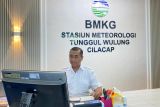 BMKG:  Waspadai potensi cuaca ekstrem di Jateng pada 19-21 Oktober