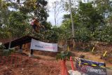 Balap sepeda downhill seri dua di Kudus diikuti  114 peserta