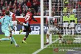 Leverkusen raih poin penuh usai taklukkan Frankfurt 2-1