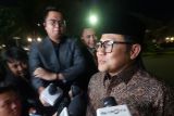 Presiden Prabowo tunjuk Muhaimin Iskandar menjadi Menko Pemberdayaan Masyarakat